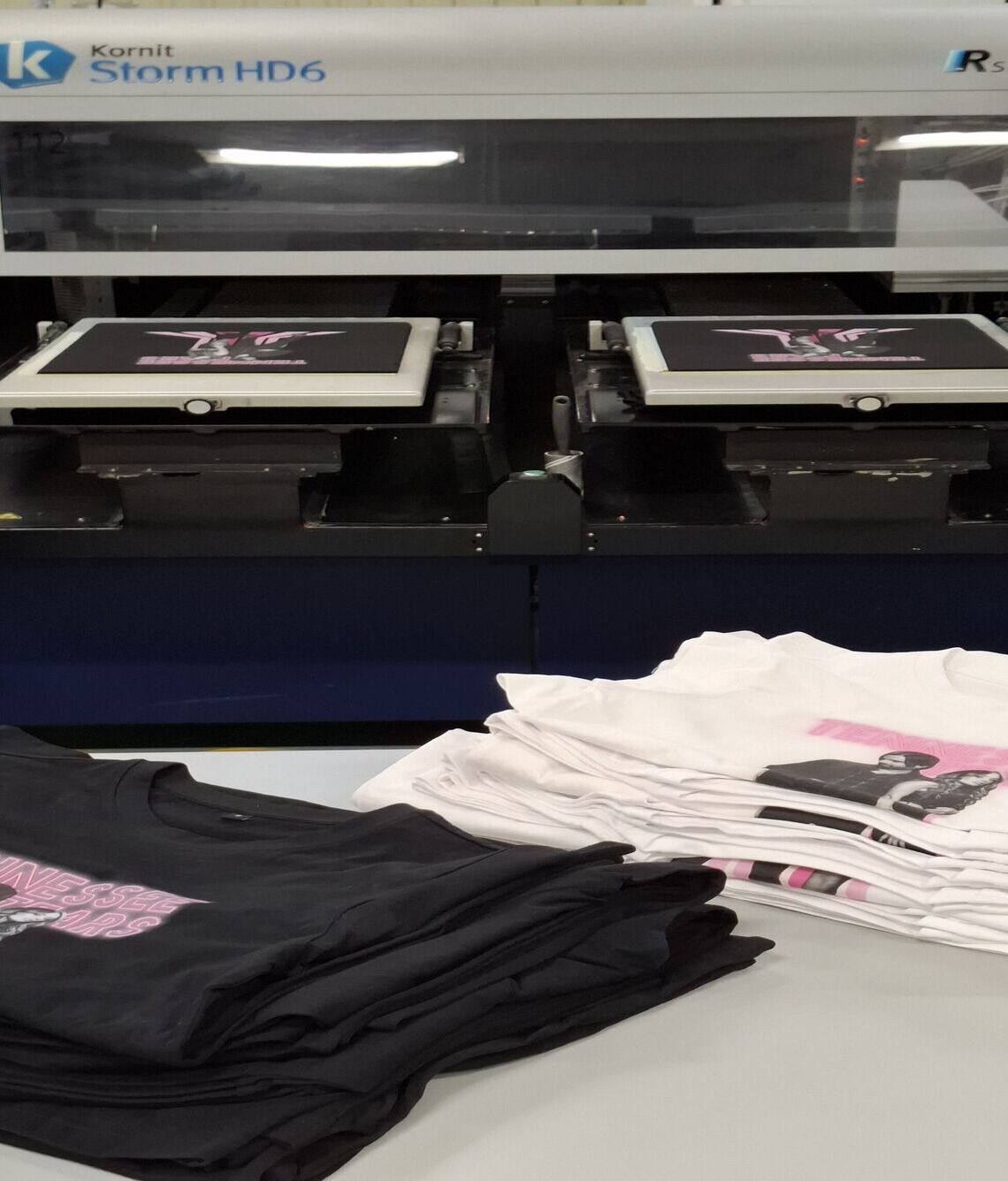 Det perfekta trycket till Tennessee Tears!