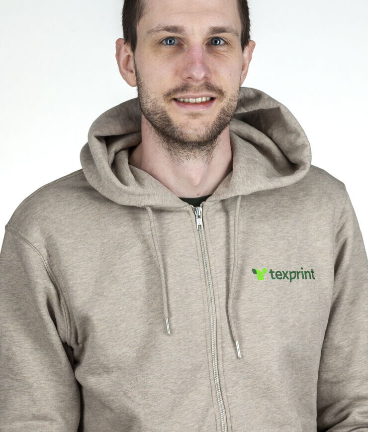 Texprint DTG: Ett familjärt samarbete