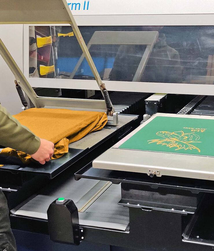 Att sälja med Texprint: Din helhetslösning för Print on Demand!