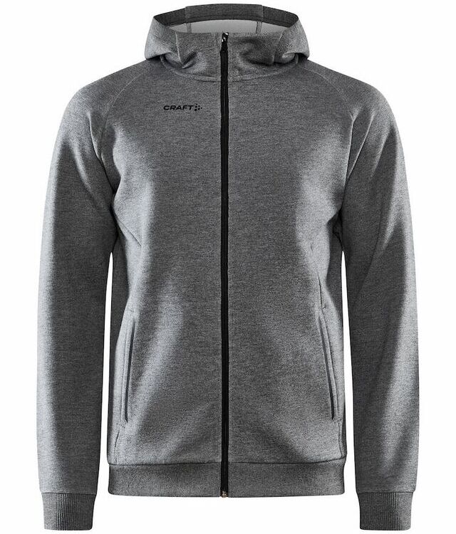 CRAFT 1910620 Core Soul Full Zip Hood M