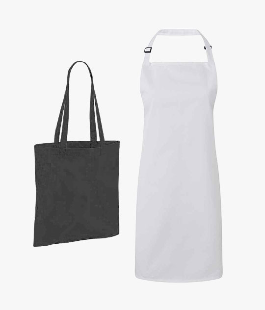 Tillbehör och hemutrustning