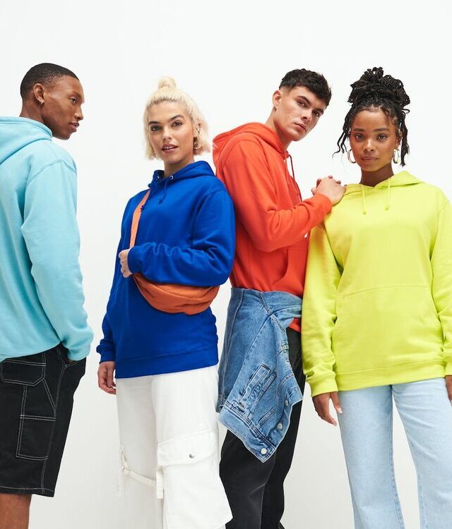 AWDis JH001 College Hoodie