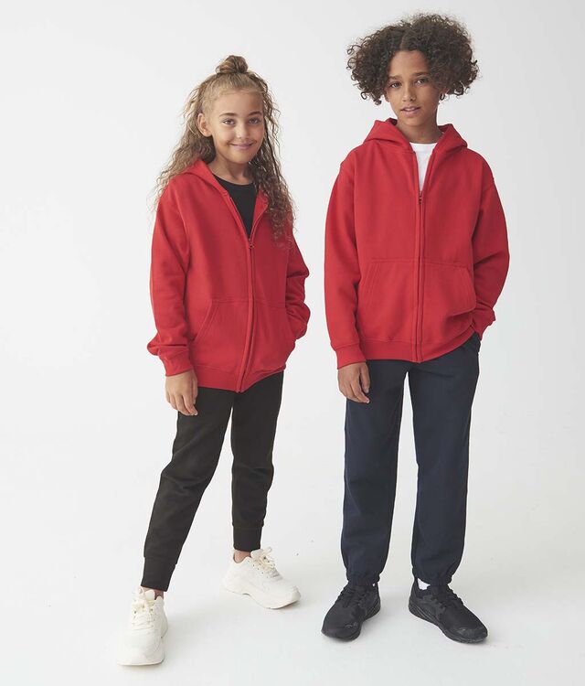 AWDis JH050K Kids Zoodie