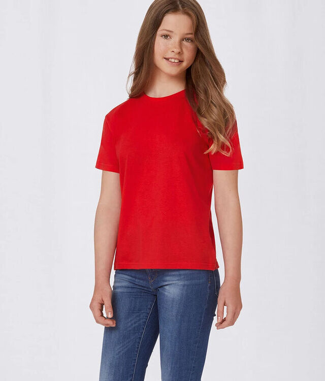 B&C TK300 Kids’ T-Shirt Exact 150