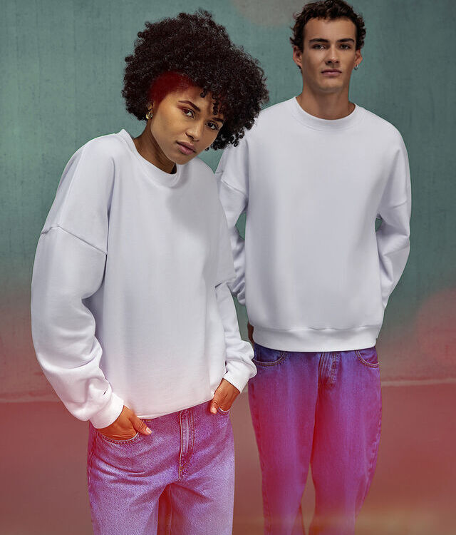 B&C WG001 Crew Sweatshirt