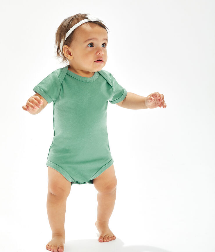 Organic Cotton Garments: Introducing the Babybugz Bodysuit!