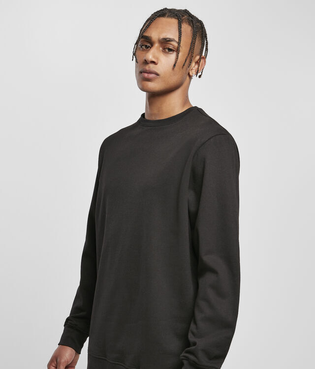 Build Your Brand BB003 Basic Crewneck