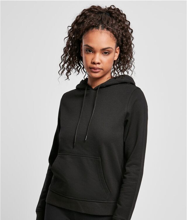 Build Your Brand BB007 Ladies´ Basic Hoody