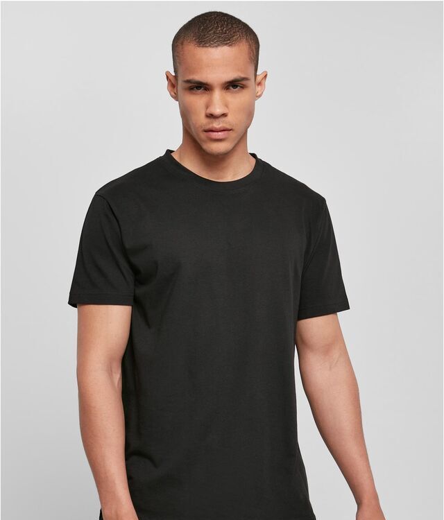 Build Your Brand BB010 Basic Round Neck T-Shirt