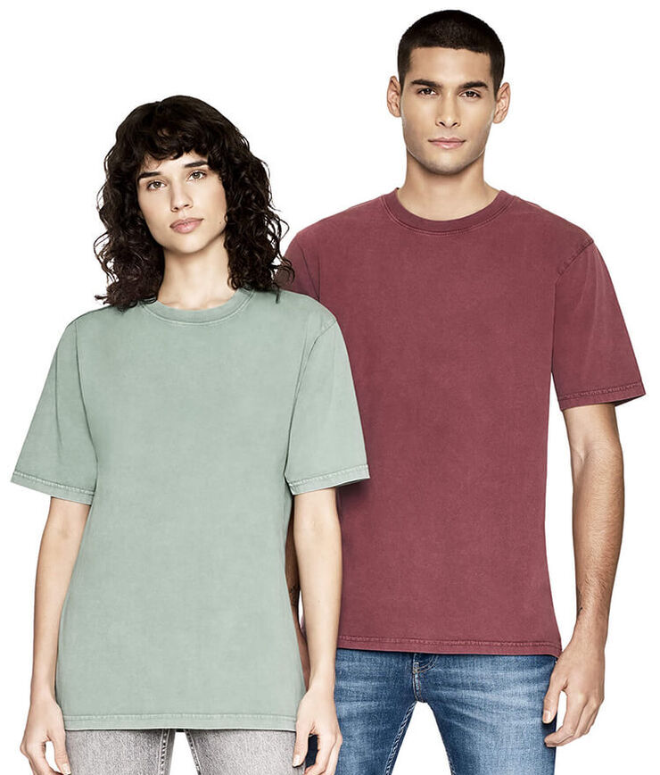 Trenderna för T-shirts under 2025