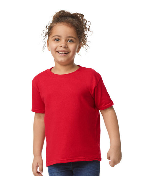 Gildan 5100P Heavy Cotton Toddler T-Shirt