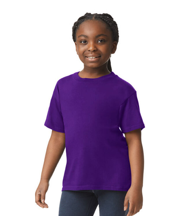 Gildan 64000B Softstyle Youth T-Shirt