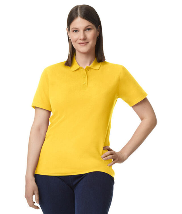 Gildan 64800L Softstyle WomenÂ´s PiquÃ© Polo