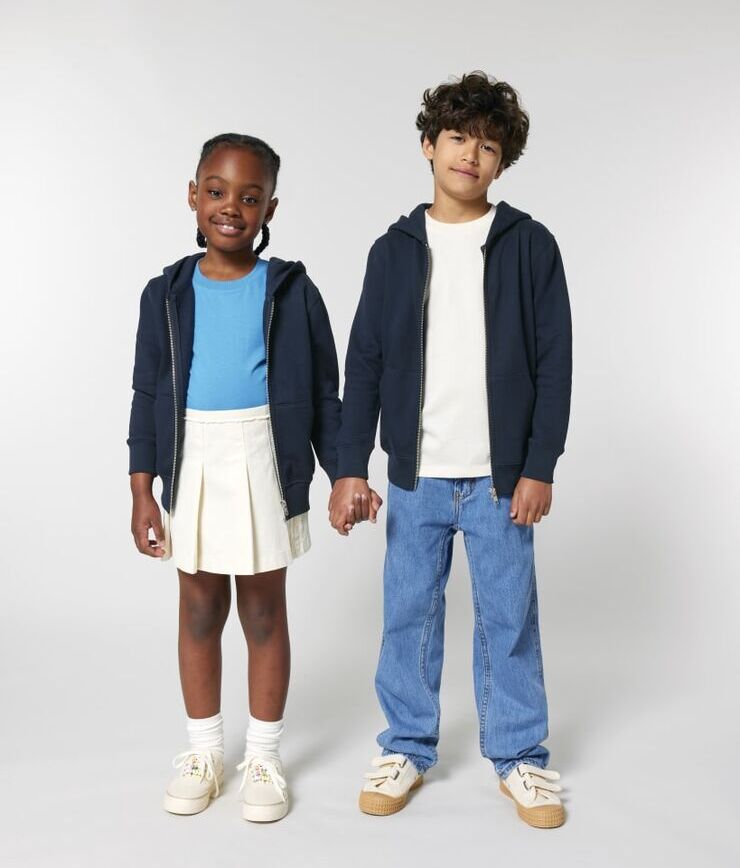 Barnkläder: En snabbt växande marknad.