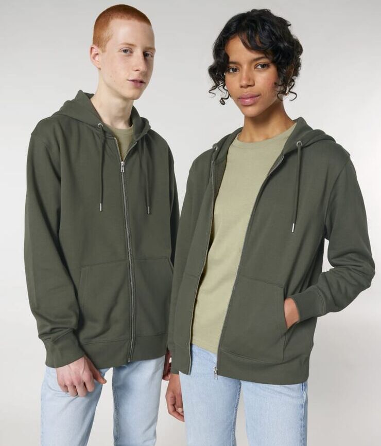 Stanley/Stella: Ett hållbart klädmärke för Print on Demand