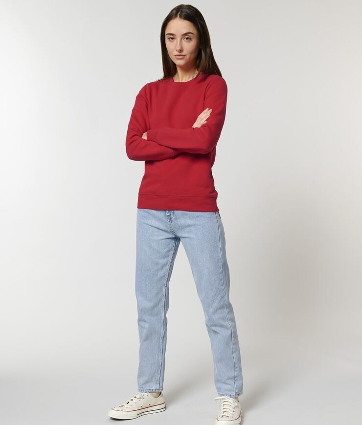 Hållbara sweatshirts för vintervädret.