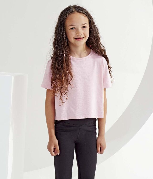 TriDri Kids Boxy Tee