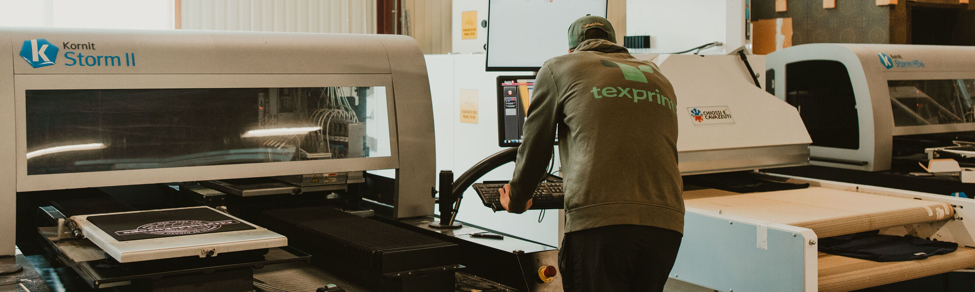 Merch för band och artister